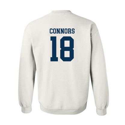 Old Dominion - NCAA Baseball : Brody Connors - Classic Shersey Crewneck Sweatshirt-1
