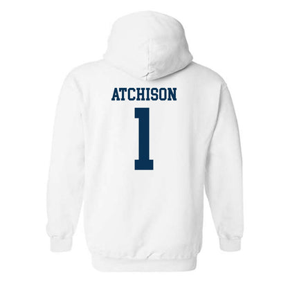 Old Dominion - NCAA Women's Basketball : Jadyn Atchison - Classic Shersey Hooded Sweatshirt