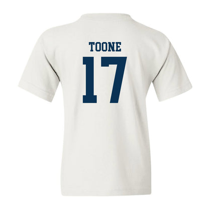 Old Dominion - NCAA Women's Soccer : Madison Toone - Classic Shersey Youth T-Shirt