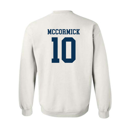 Old Dominion - NCAA Women's Field Hockey : Kerry Mccormick - Classic Shersey Crewneck Sweatshirt