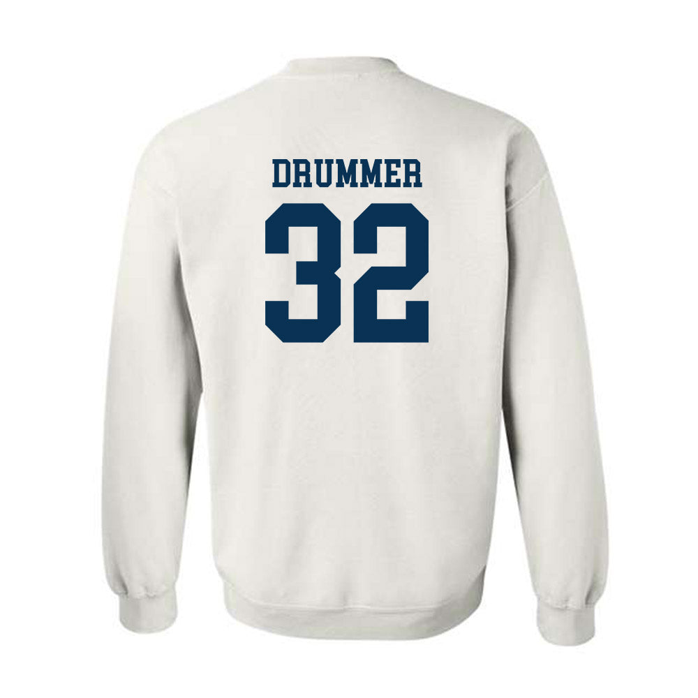 Old Dominion - NCAA Football : Jamez Drummer - Crewneck Sweatshirt