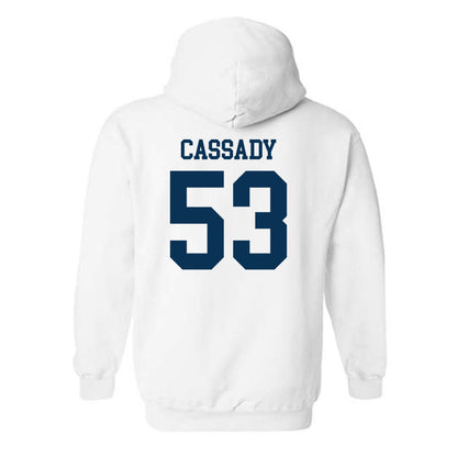 Old Dominion - NCAA Baseball : Jay Cassady - Hooded Sweatshirt