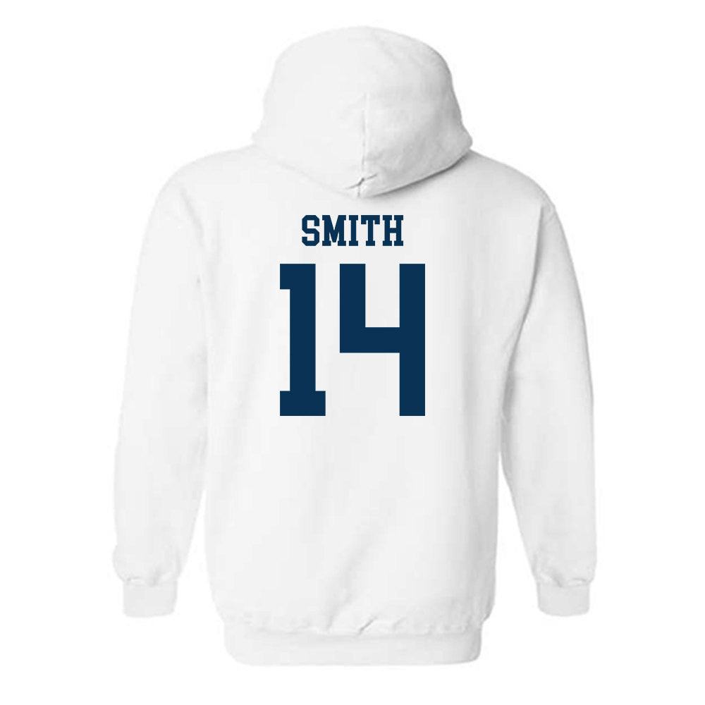 Old Dominion - NCAA Football : Monterio Smith - Hooded Sweatshirt