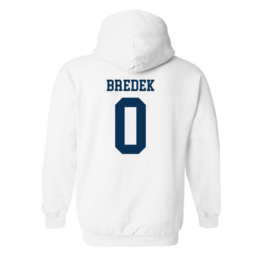 Old Dominion - NCAA Women's Soccer : Emily Bredek - Hooded Sweatshirt