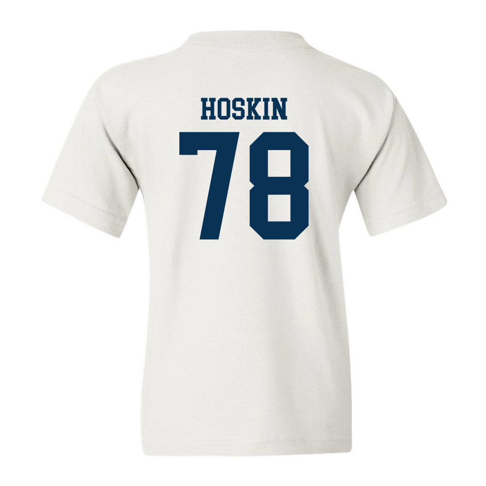 Old Dominion - NCAA Football : Elijah Hoskin - Youth T-Shirt