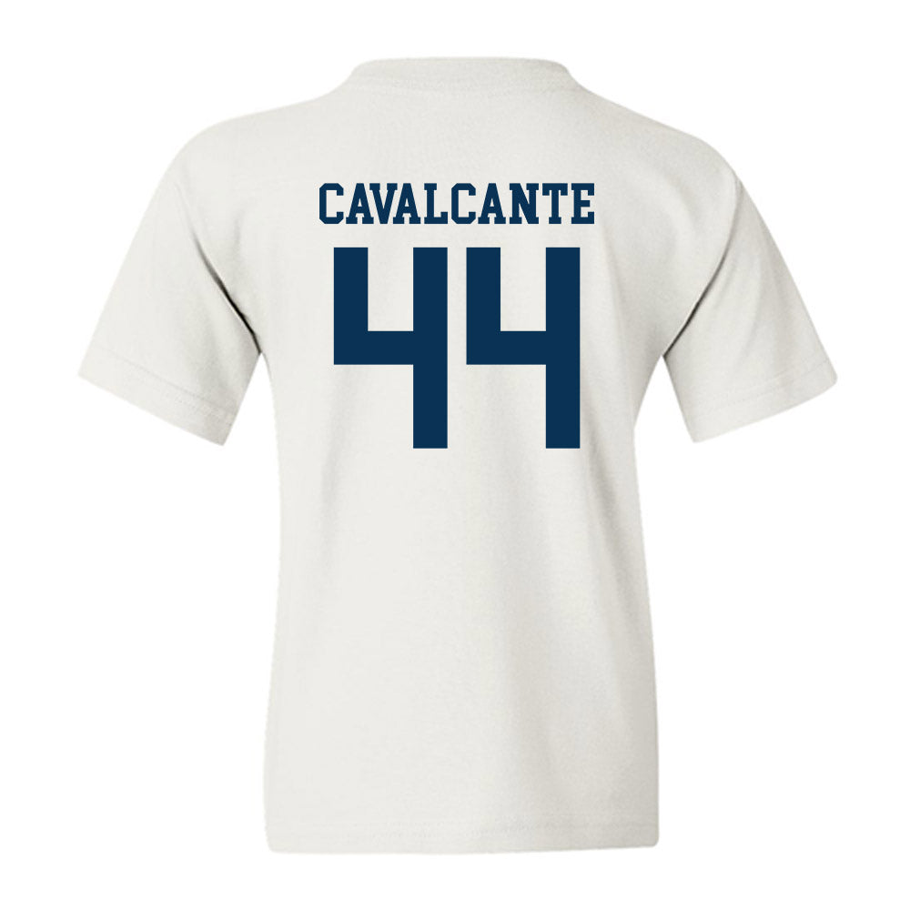 Old Dominion - NCAA Baseball : Christopher Cavalcante - Classic Shersey Youth T-Shirt-1