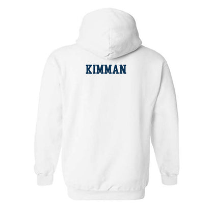 Old Dominion - NCAA Women's Rowing : Bekah Kimman - Hooded Sweatshirt