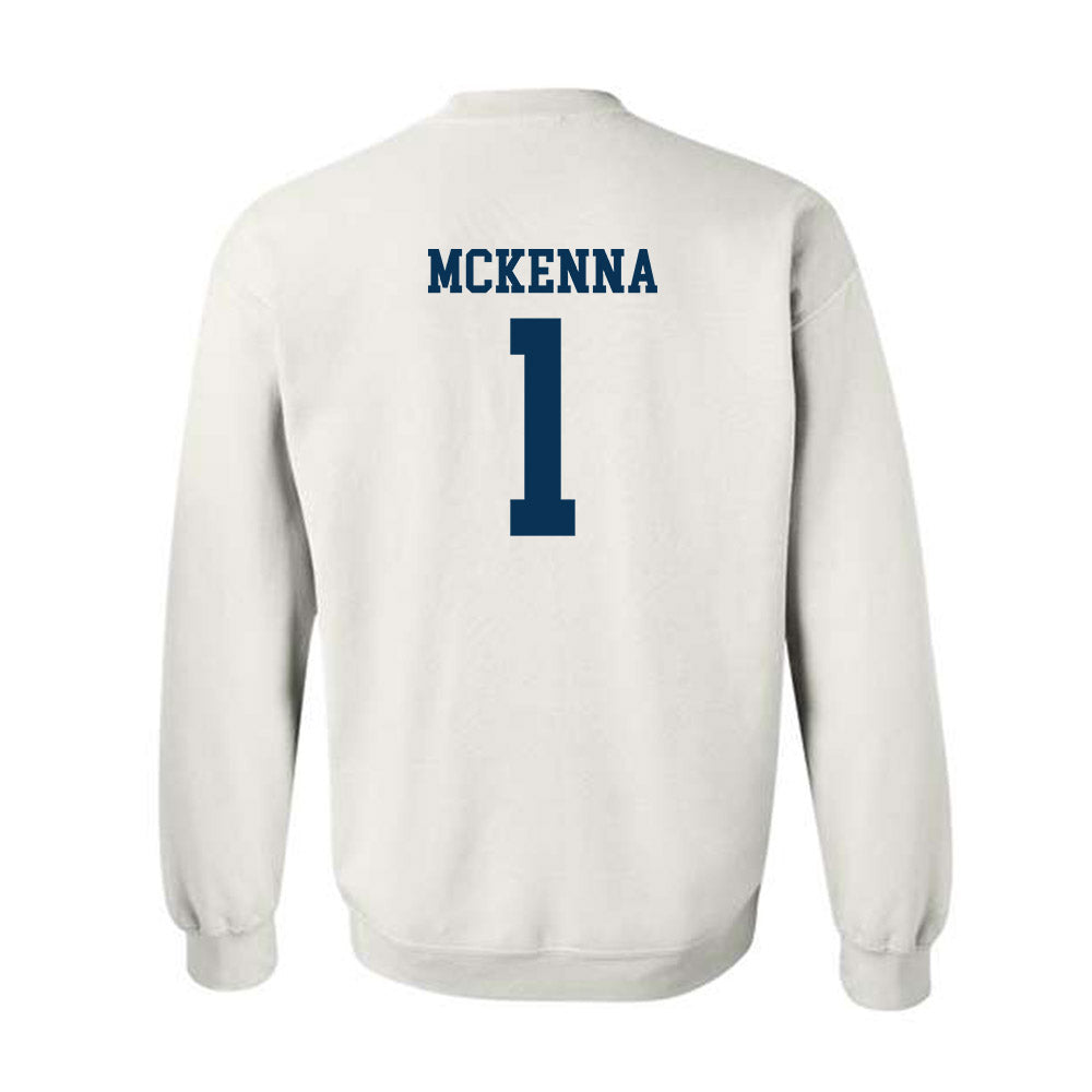 Old Dominion - NCAA Baseball : Cole McKenna - Classic Shersey Crewneck Sweatshirt-1