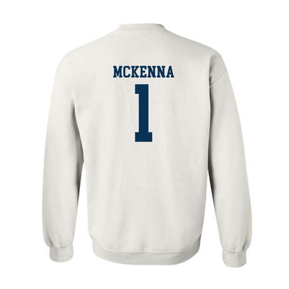 Old Dominion - NCAA Baseball : Cole McKenna - Classic Shersey Crewneck Sweatshirt-1