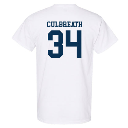 Old Dominion - NCAA Football : Jahleel Culbreath - T-Shirt