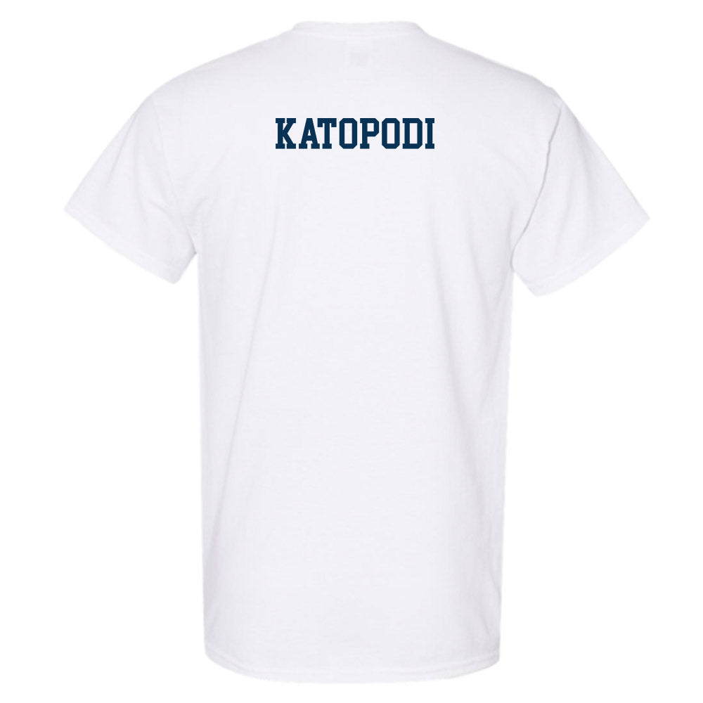 Old Dominion - NCAA Women's Rowing : Olga Katopodi - Classic Shersey T-Shirt