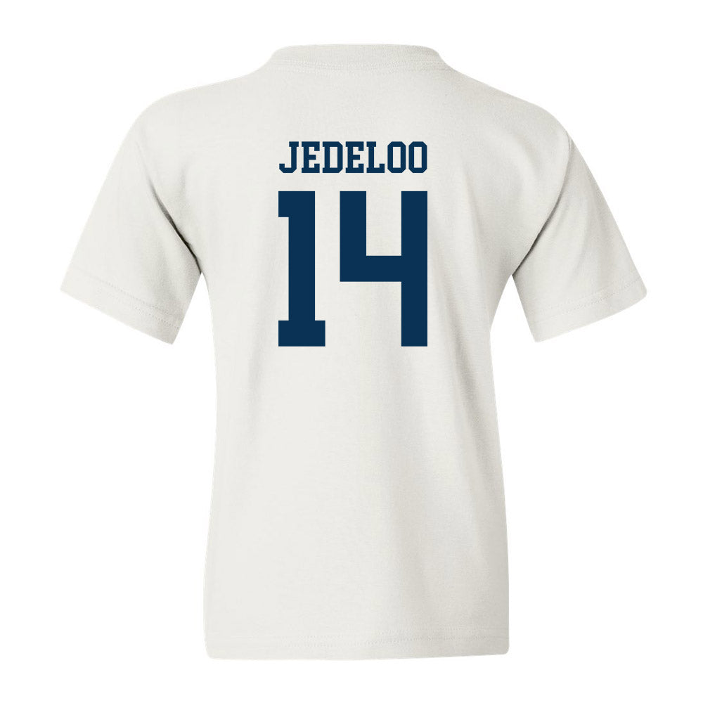 Old Dominion - NCAA Women's Field Hockey : Tess Jedeloo - Classic Shersey Youth T-Shirt