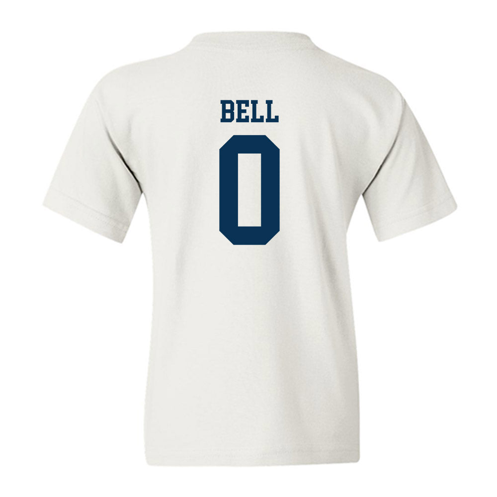 Old Dominion - NCAA Women's Soccer : Emmaline Bell - Classic Shersey Youth T-Shirt-1