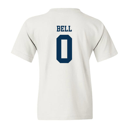 Old Dominion - NCAA Women's Soccer : Emmaline Bell - Classic Shersey Youth T-Shirt-1
