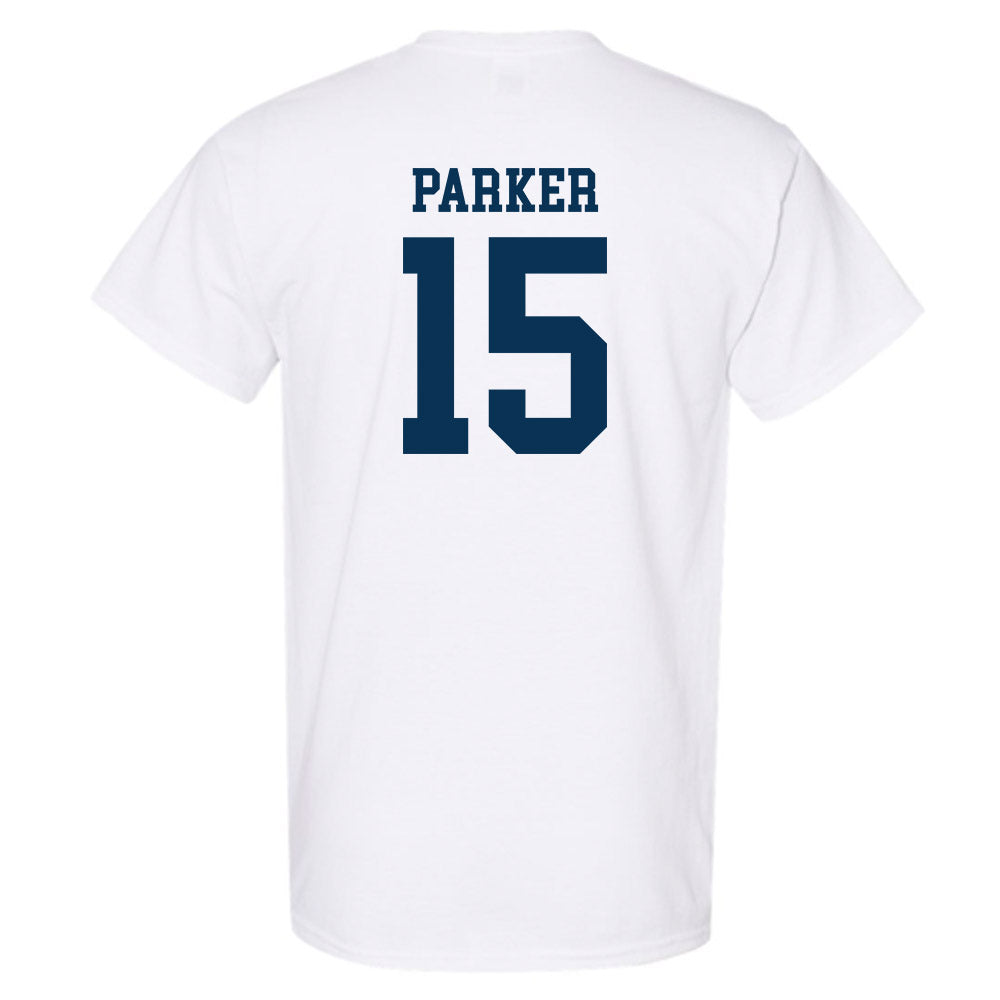 Old Dominion - NCAA Men's Basketball : CJ Parker - Classic Shersey T-Shirt-1