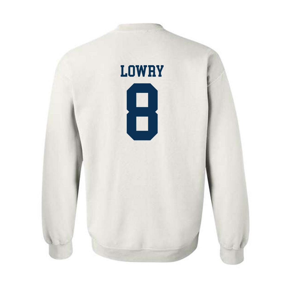 Old Dominion - NCAA Football : Denzel Lowry - Crewneck Sweatshirt