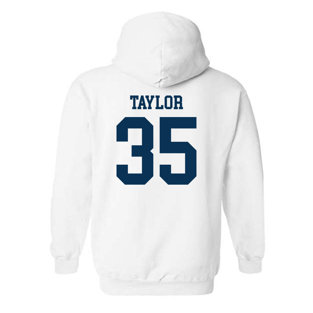 Old Dominion - NCAA Women's Lacrosse : Sydney Taylor - Classic Shersey Hooded Sweatshirt