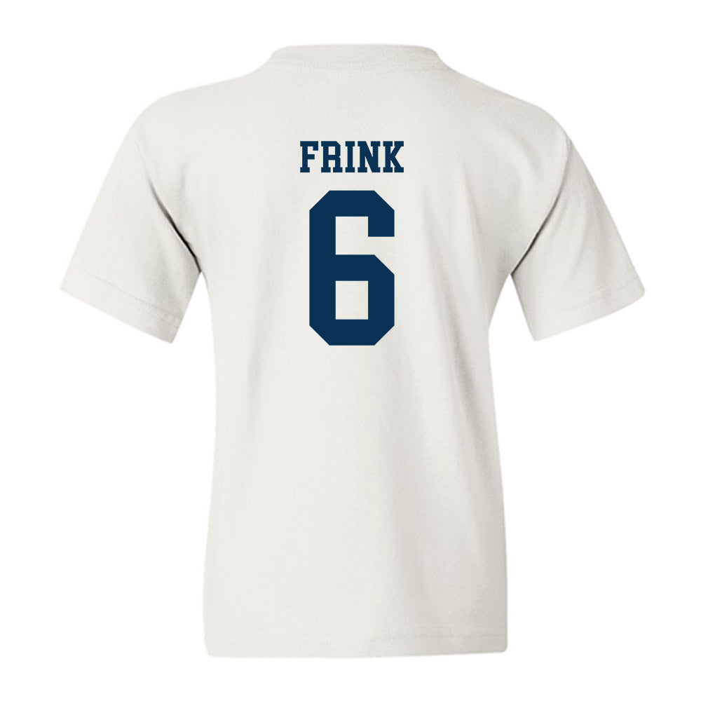 Old Dominion - NCAA Football : Zion Frink - Classic Shersey Youth T-Shirt-1