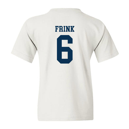 Old Dominion - NCAA Football : Zion Frink - Classic Shersey Youth T-Shirt-1