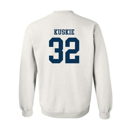 Old Dominion - NCAA Baseball : Darin Kuskie - Classic Shersey Crewneck Sweatshirt-1