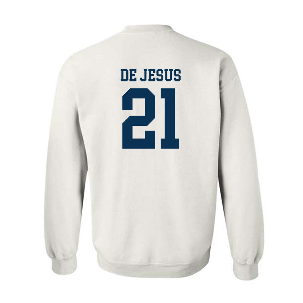 Old Dominion - NCAA Women's Volleyball : Olivia De Jesus - Crewneck Sweatshirt