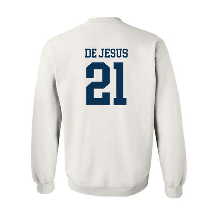 Old Dominion - NCAA Women's Volleyball : Olivia De Jesus - Crewneck Sweatshirt