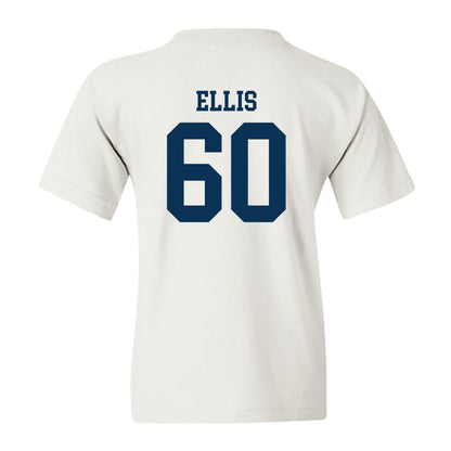 Old Dominion - NCAA Football : Braden Ellis - Classic Shersey Youth T-Shirt-1