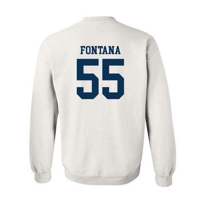 Old Dominion - NCAA Women's Basketball : Brenda Fontana - Crewneck Sweatshirt