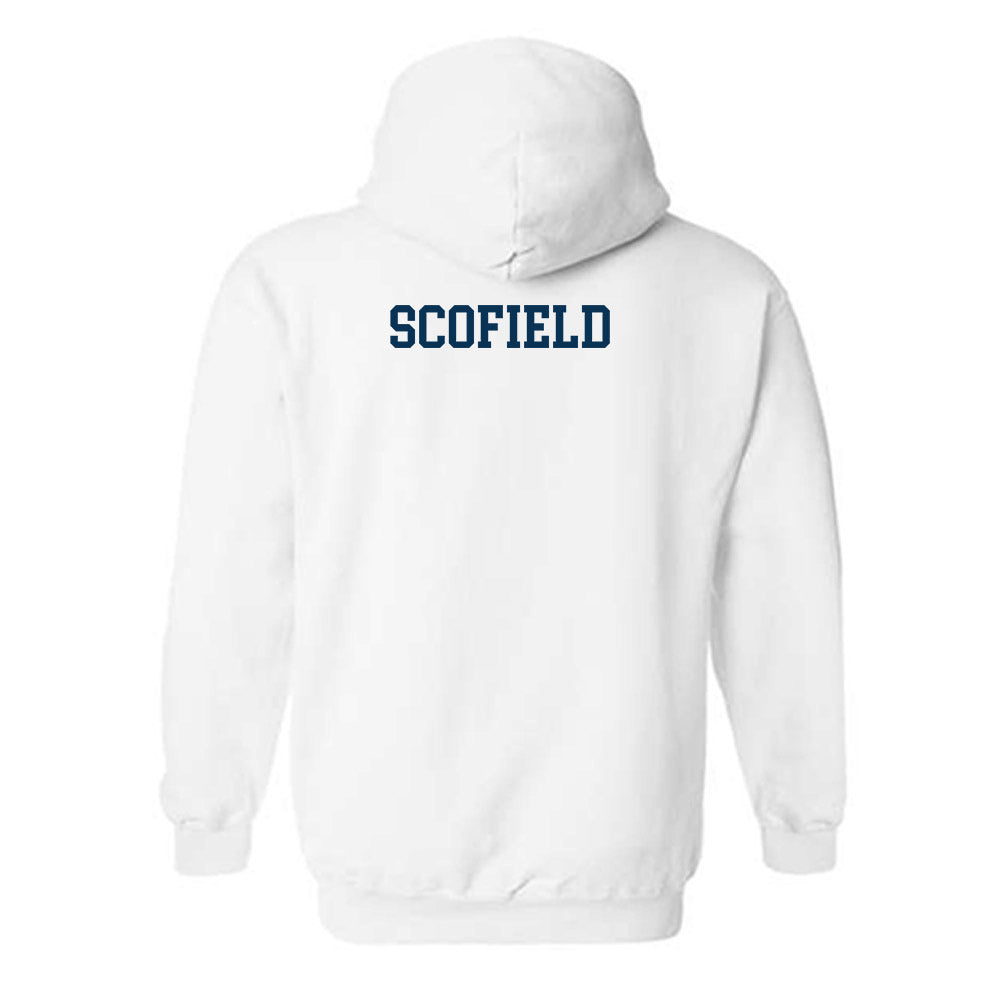 Old Dominion - NCAA Women's Rowing : Trinity Scofield - Classic Shersey Hooded Sweatshirt