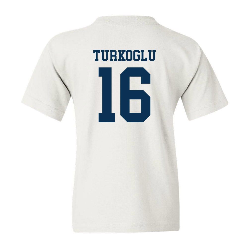 Old Dominion - NCAA Women's Soccer : Ece Turkoglu - Youth T-Shirt