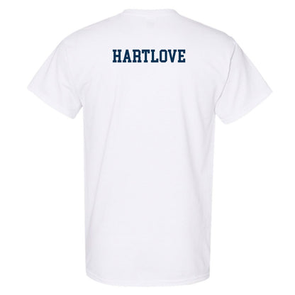 Old Dominion - NCAA Women's Rowing : Savannah Hartlove - T-Shirt