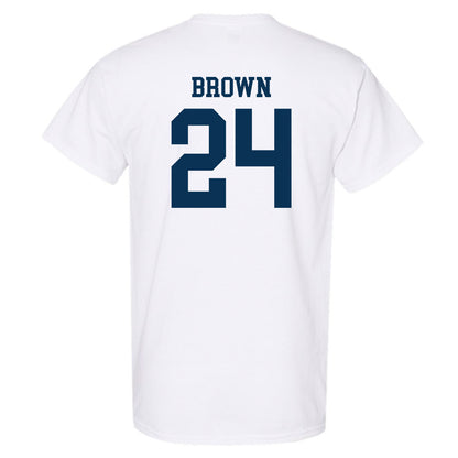 Old Dominion - NCAA Women's Basketball : Mikayla Brown - T-Shirt