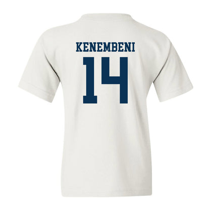 Old Dominion - NCAA Women's Basketball : Marie Kenembeni - Classic Shersey Youth T-Shirt