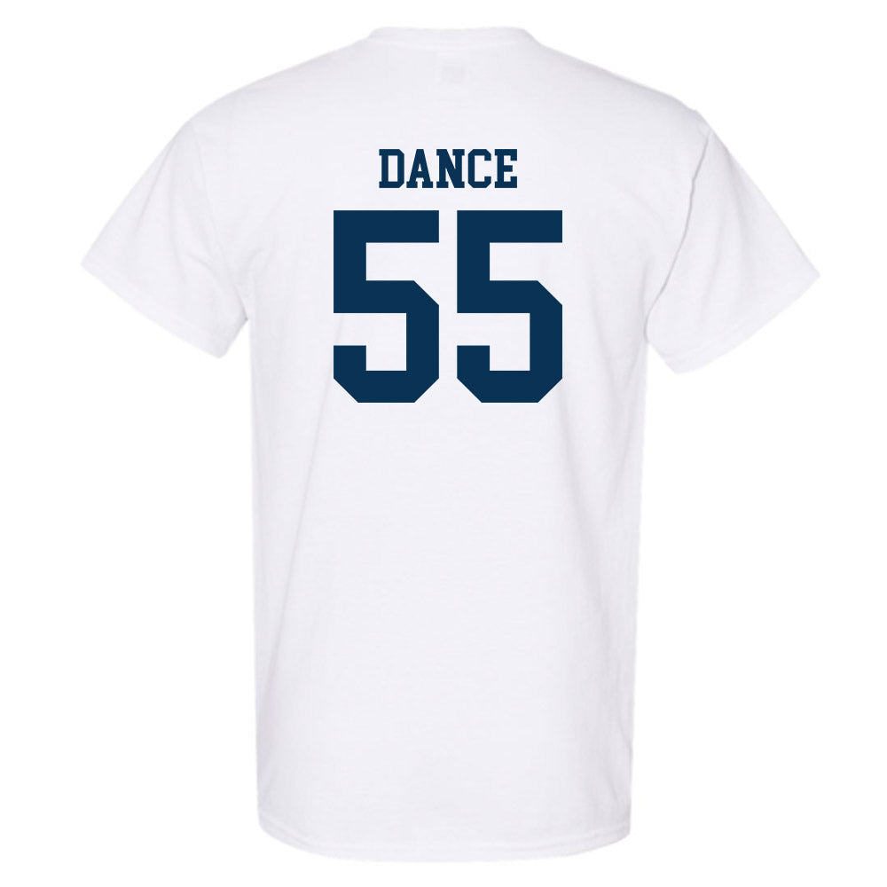 Old Dominion - NCAA Football : Zach Dance - T-Shirt