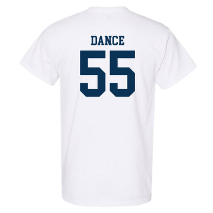 Old Dominion - NCAA Football : Zach Dance - T-Shirt