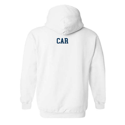 Old Dominion - NCAA Women's Golf : Barbara Car - Classic Shersey Hooded Sweatshirt-1