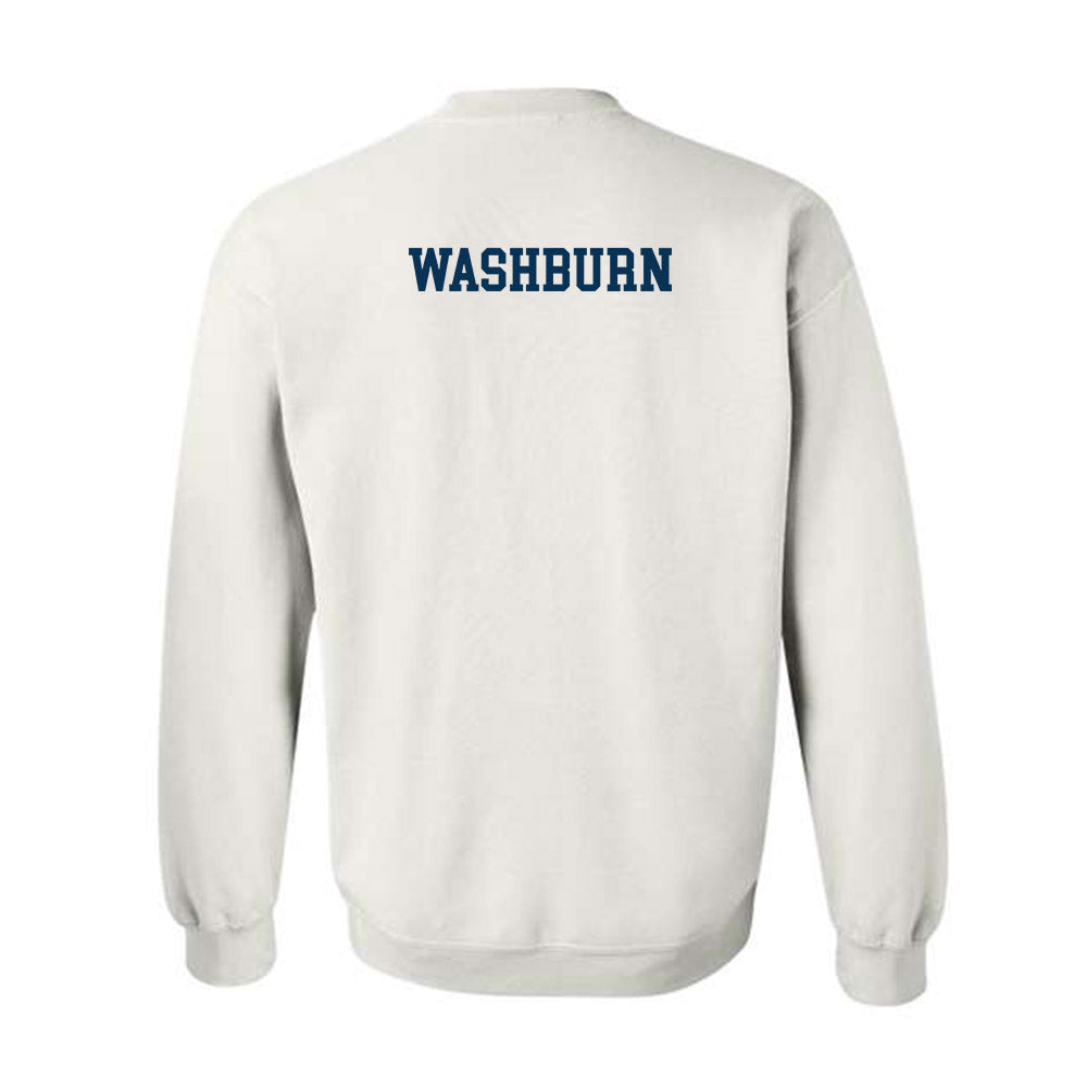 Old Dominion - NCAA Women's Rowing : Ellie Washburn - Classic Shersey Crewneck Sweatshirt-1