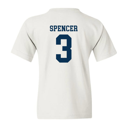 Old Dominion - NCAA Football : Isaiah Spencer - Youth T-Shirt