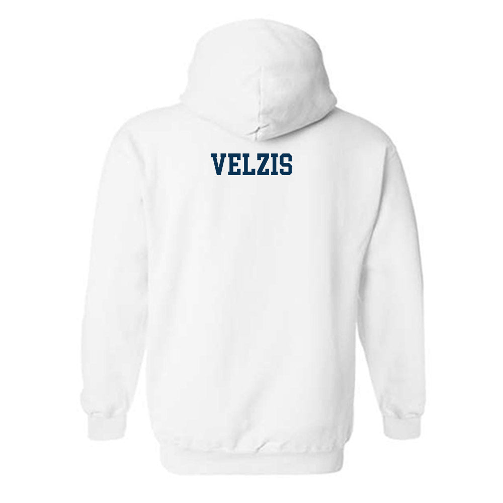 Old Dominion - NCAA Women's Rowing : Cierra Velzis - Hooded Sweatshirt