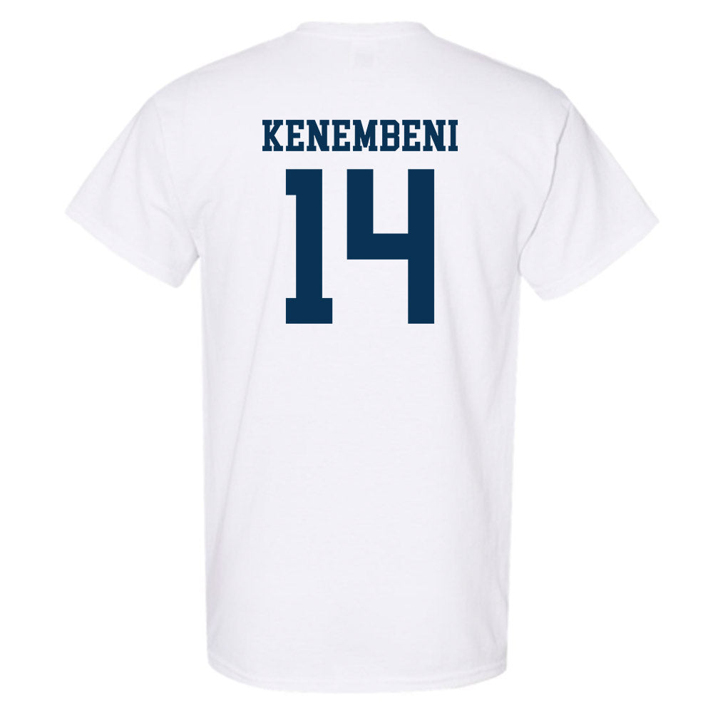 Old Dominion - NCAA Women's Basketball : Marie Kenembeni - Classic Shersey T-Shirt