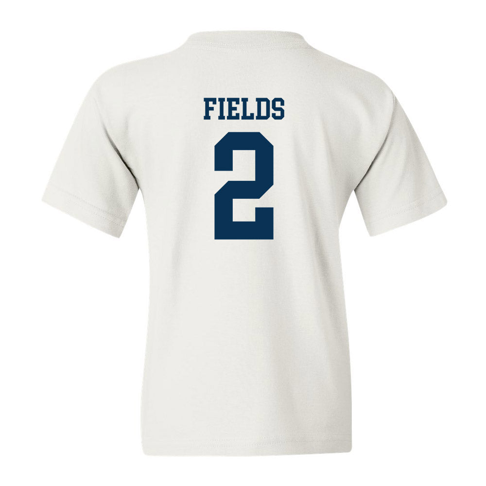 Old Dominion - NCAA Women's Basketball : simaru fields - Classic Shersey Youth T-Shirt