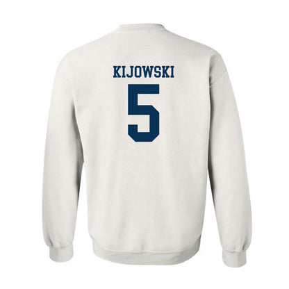 Old Dominion - NCAA Women's Soccer : Rhea Kijowski - Crewneck Sweatshirt