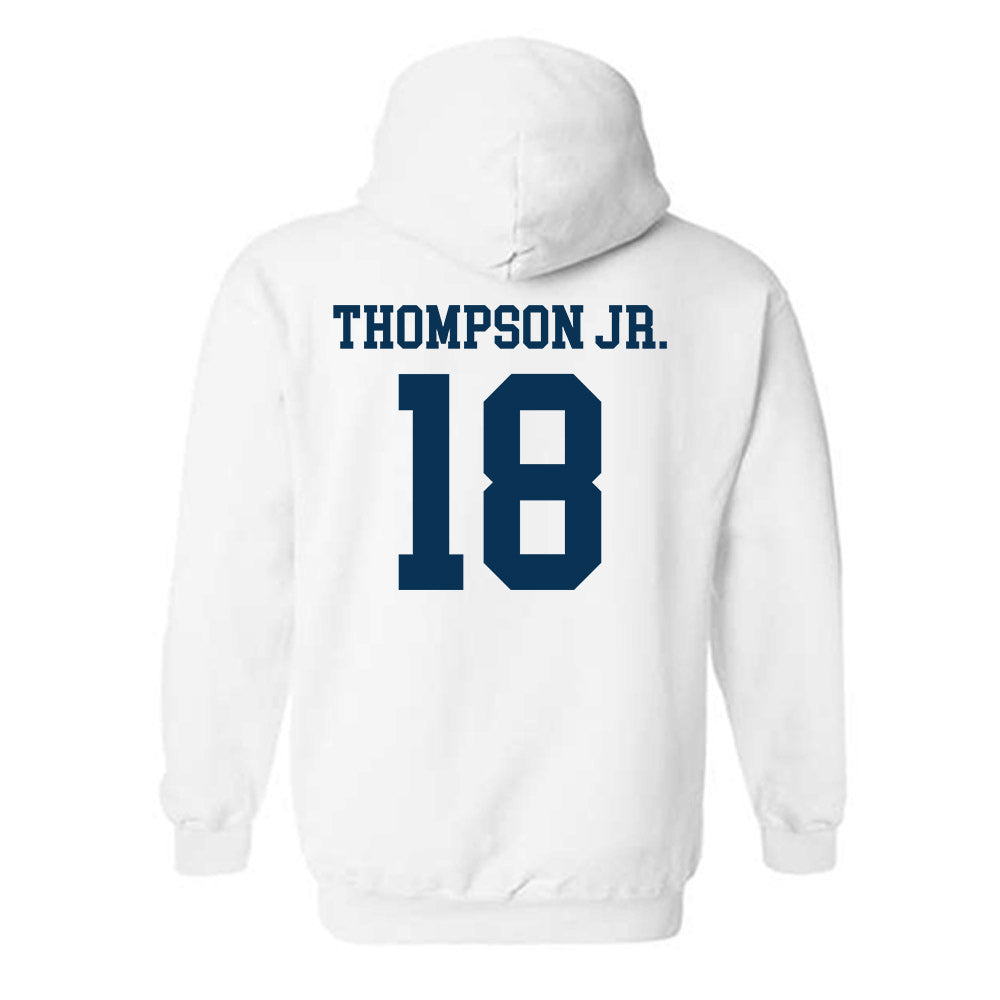 Old Dominion - NCAA Football : Mario Thompson Jr. - Classic Shersey Hooded Sweatshirt