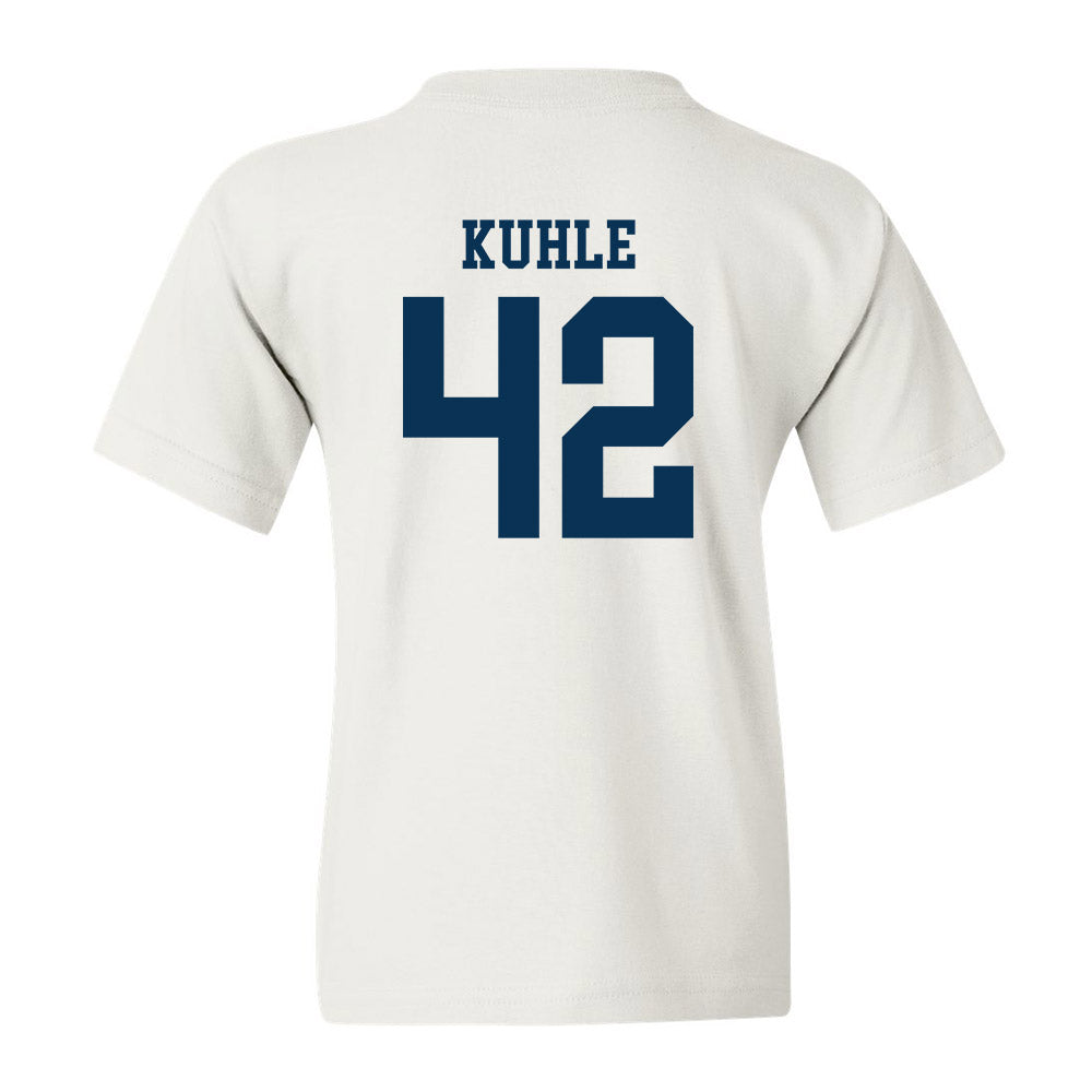 Old Dominion - NCAA Baseball : Aiden Kuhle - Youth T-Shirt