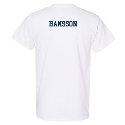 Old Dominion - NCAA Men's Swimming & Diving : Gustaf Hansson - T-Shirt