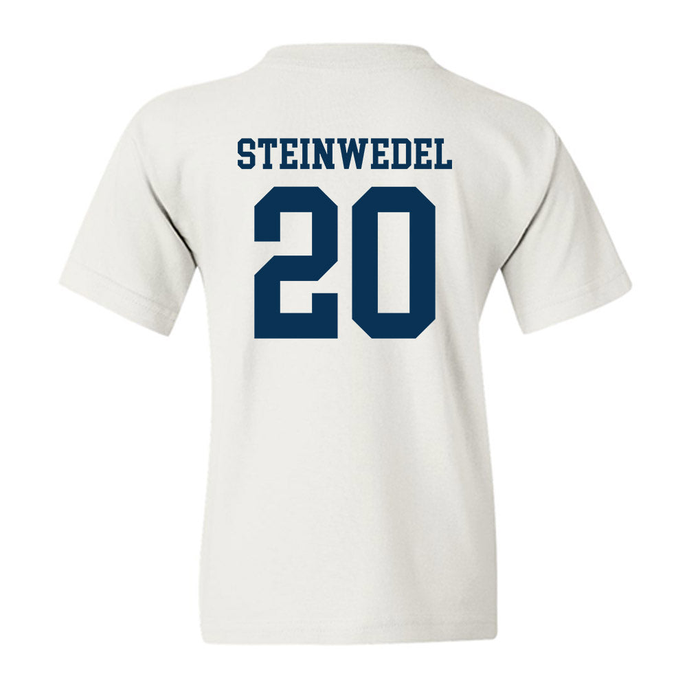 Old Dominion - NCAA Women's Lacrosse : Macy Steinwedel - Classic Shersey Youth T-Shirt-1