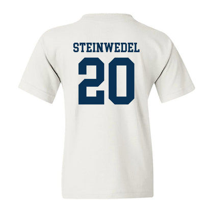 Old Dominion - NCAA Women's Lacrosse : Macy Steinwedel - Classic Shersey Youth T-Shirt-1