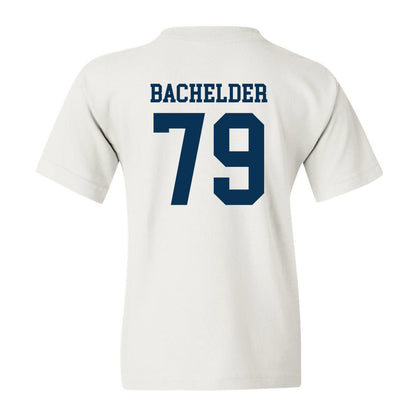 Old Dominion - NCAA Football : Theo Bachelder - Youth T-Shirt