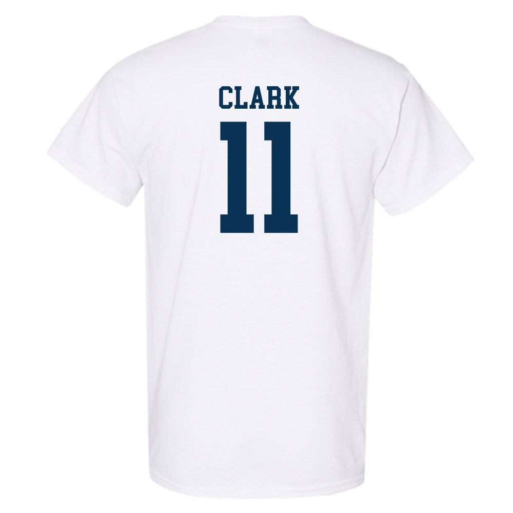 Old Dominion - NCAA Women's Basketball : Kaye Clark - T-Shirt