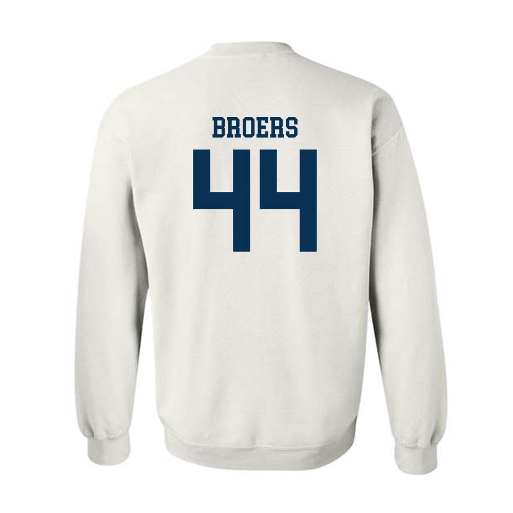 Old Dominion - NCAA Women's Field Hockey : Suus Broers - Classic Shersey Crewneck Sweatshirt